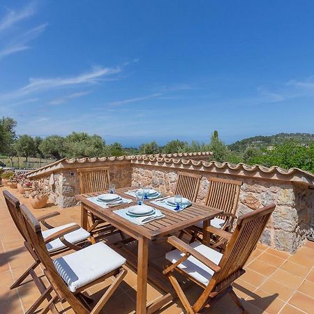 Villa Son Beltran Valldemossa Exterior foto