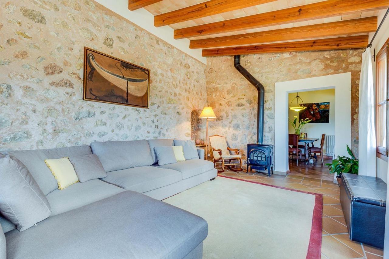 Villa Son Beltran Valldemossa Exterior foto