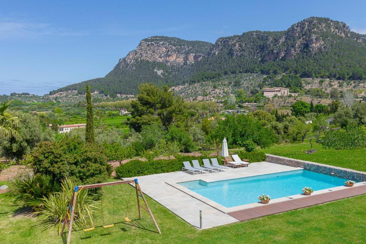 Villa Son Beltran Valldemossa Exterior foto