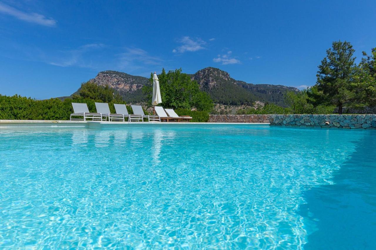 Villa Son Beltran Valldemossa Exterior foto