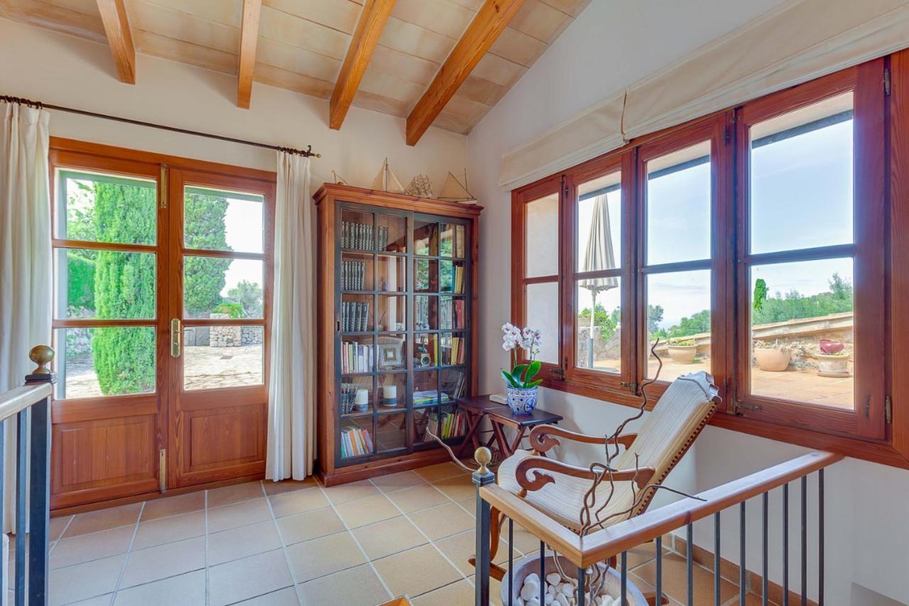 Villa Son Beltran Valldemossa Exterior foto
