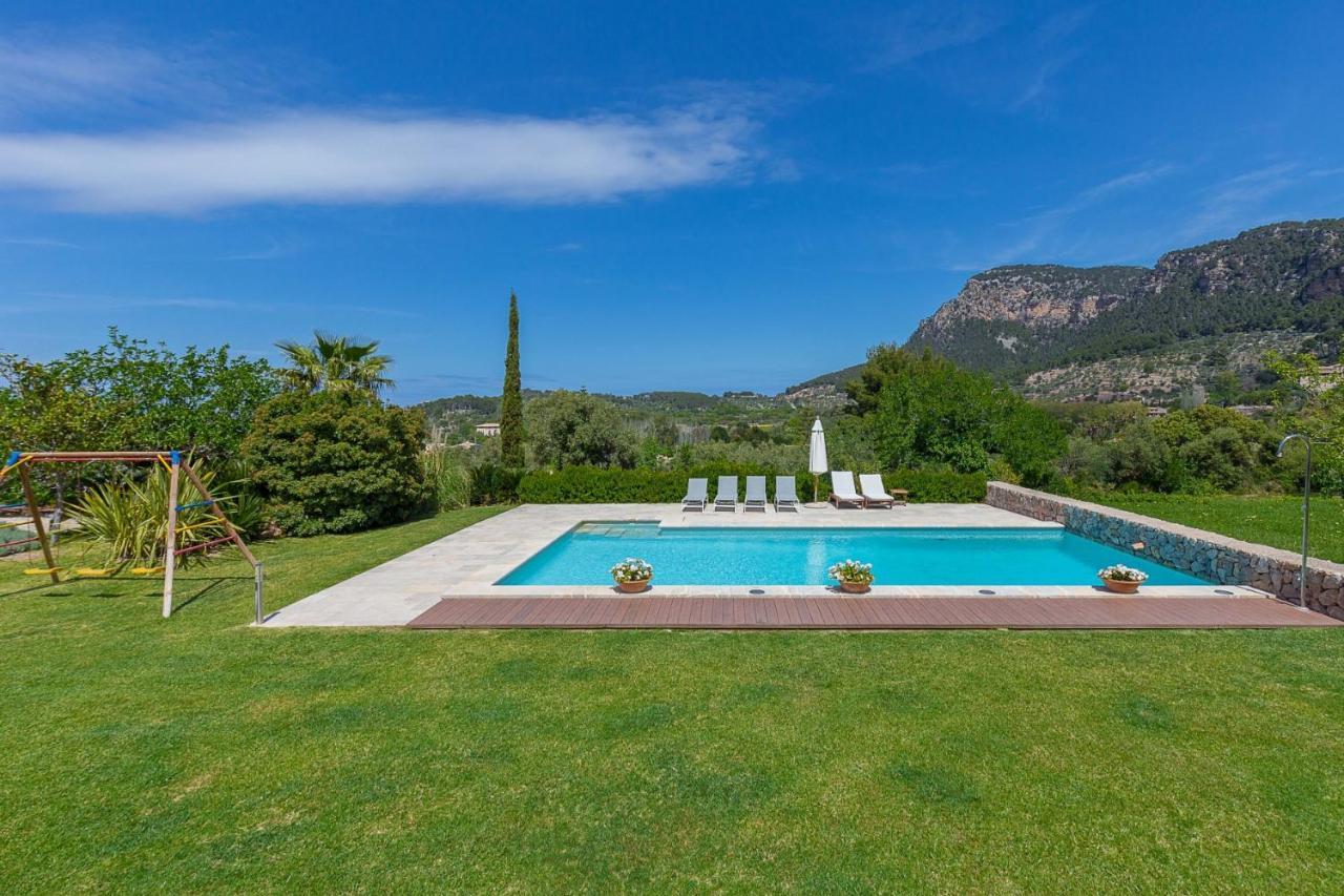 Villa Son Beltran Valldemossa Exterior foto