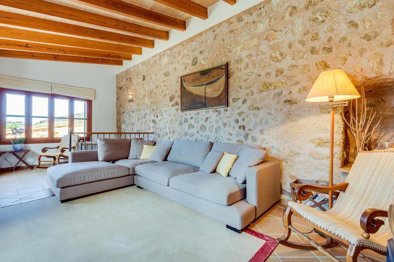 Villa Son Beltran Valldemossa Exterior foto