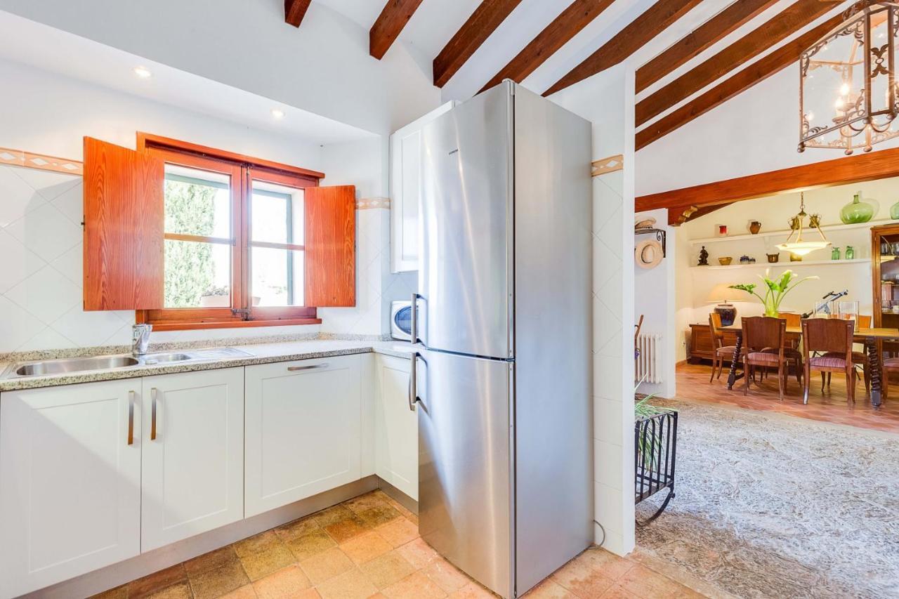 Villa Son Beltran Valldemossa Exterior foto