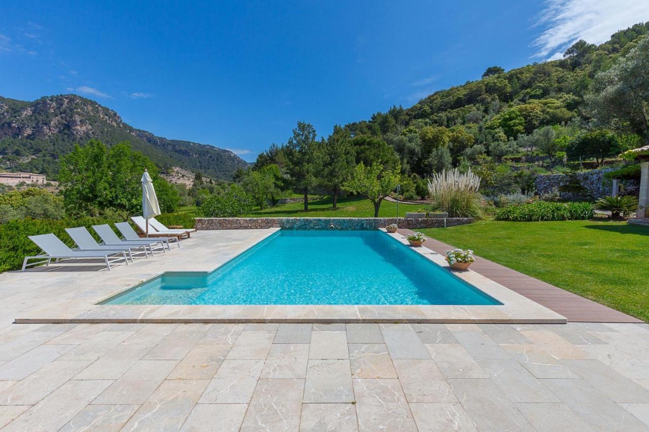 Villa Son Beltran Valldemossa Exterior foto