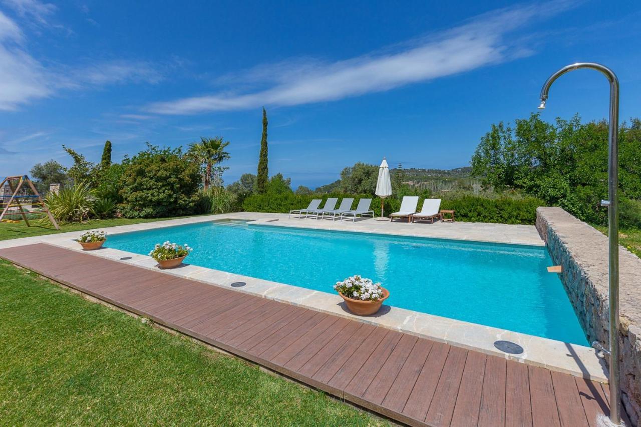 Villa Son Beltran Valldemossa Exterior foto