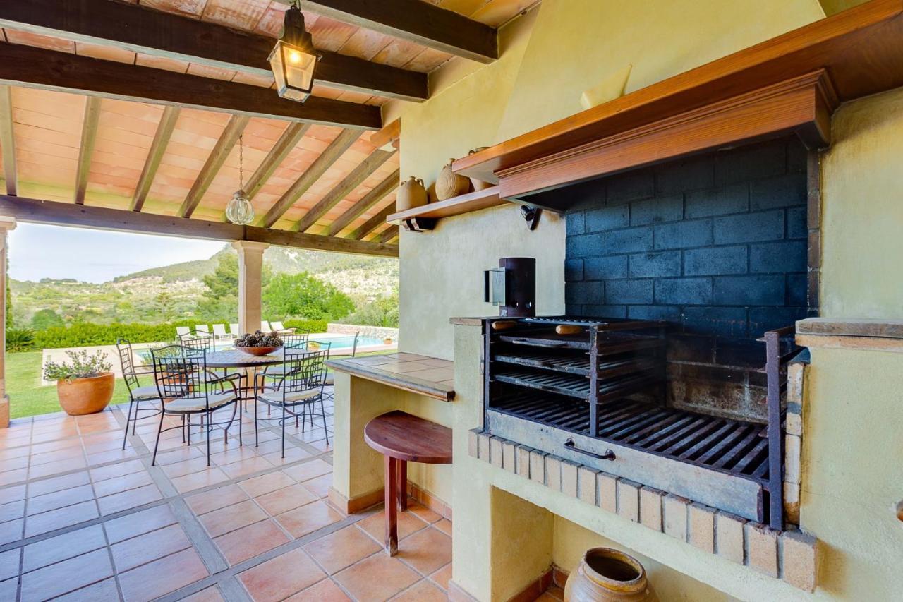 Villa Son Beltran Valldemossa Exterior foto