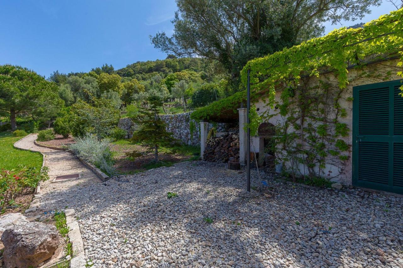 Villa Son Beltran Valldemossa Exterior foto