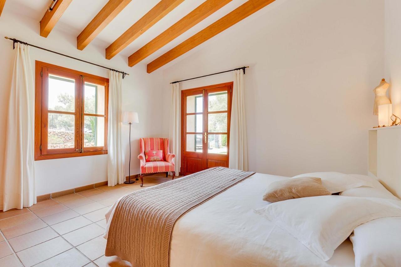 Villa Son Beltran Valldemossa Exterior foto