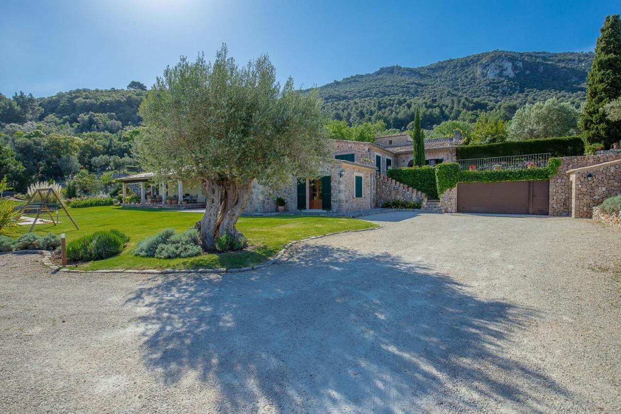 Villa Son Beltran Valldemossa Exterior foto