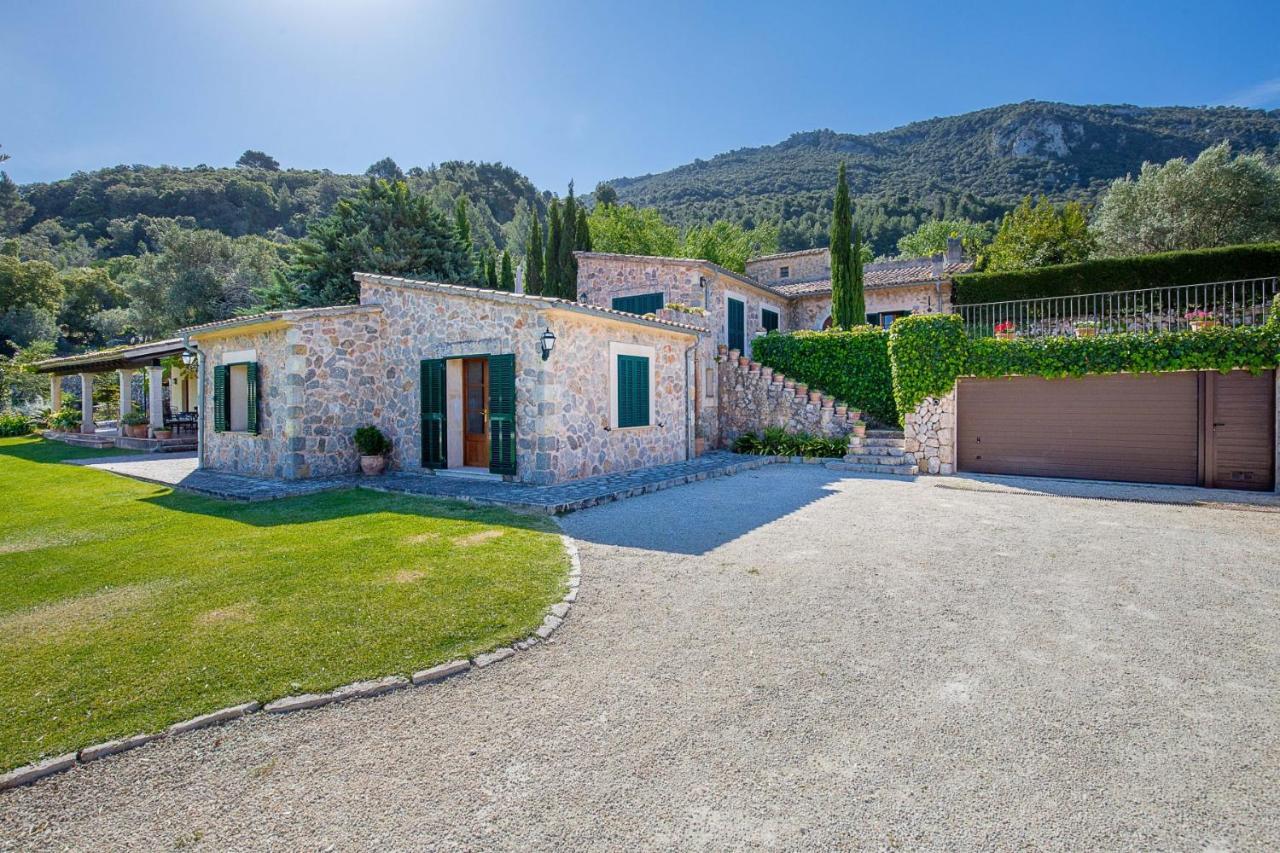 Villa Son Beltran Valldemossa Exterior foto
