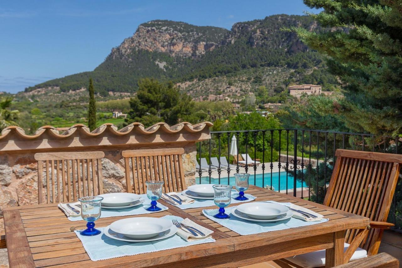 Villa Son Beltran Valldemossa Exterior foto