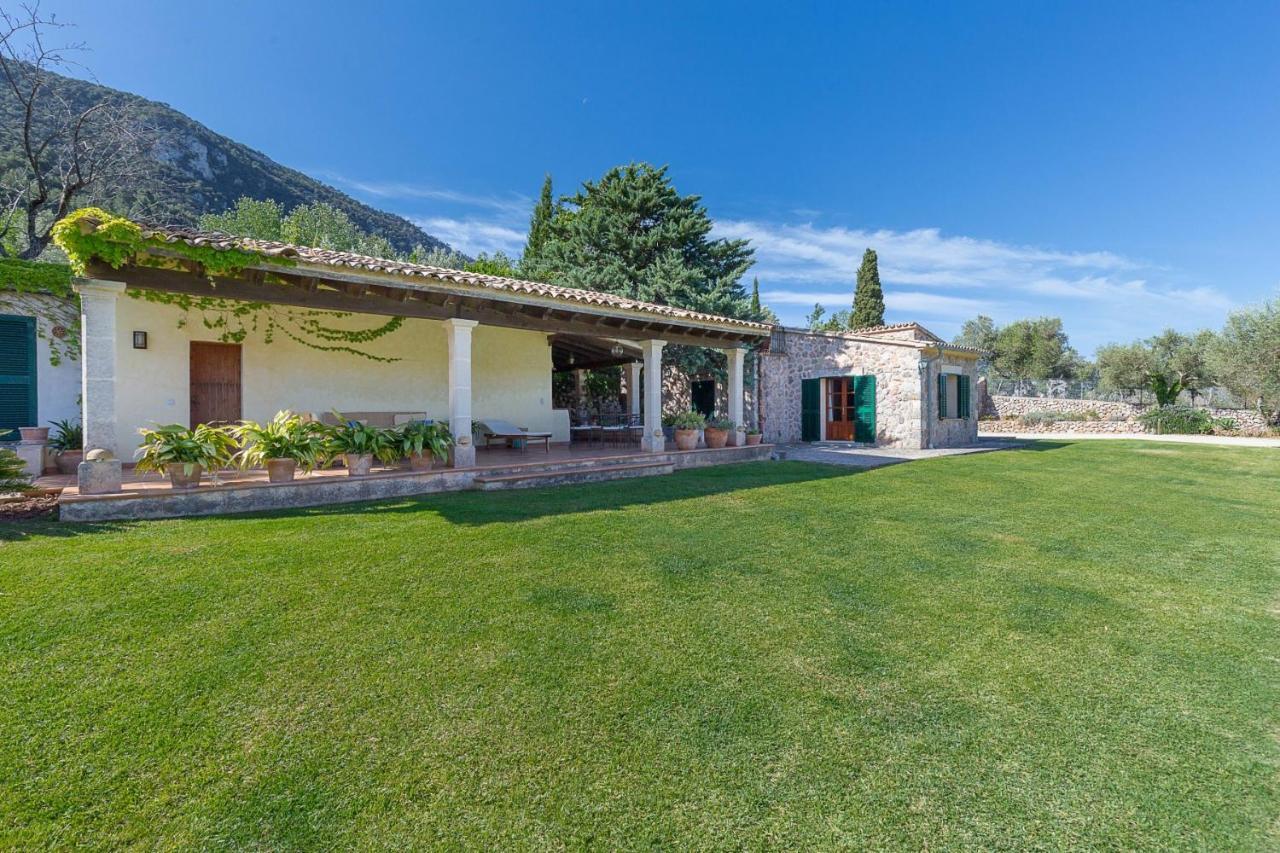 Villa Son Beltran Valldemossa Exterior foto
